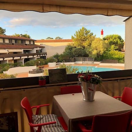 Appartement Le Marlin du Phare du Ferret à Lège-Cap-Ferret Extérieur photo