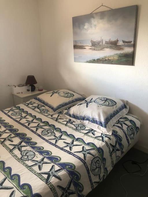 Appartement Le Marlin du Phare du Ferret à Lège-Cap-Ferret Extérieur photo