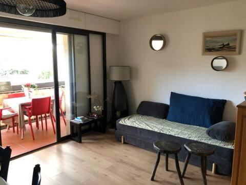 Appartement Le Marlin du Phare du Ferret à Lège-Cap-Ferret Extérieur photo
