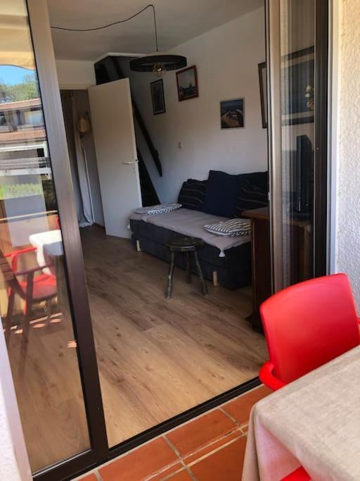 Appartement Le Marlin du Phare du Ferret à Lège-Cap-Ferret Extérieur photo